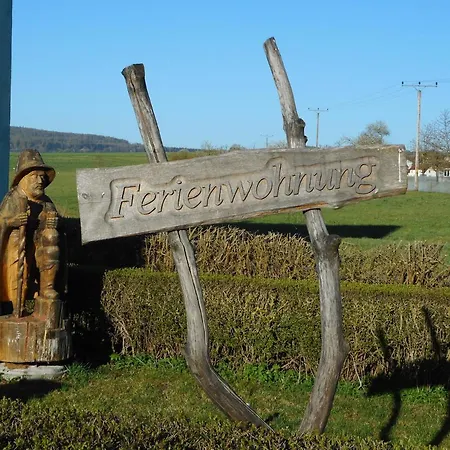 Kaempf Appartamento Kaltennordheim