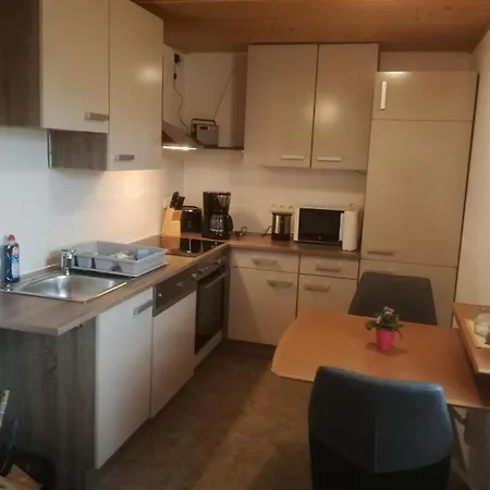 Kaempf Appartamento Kaltennordheim